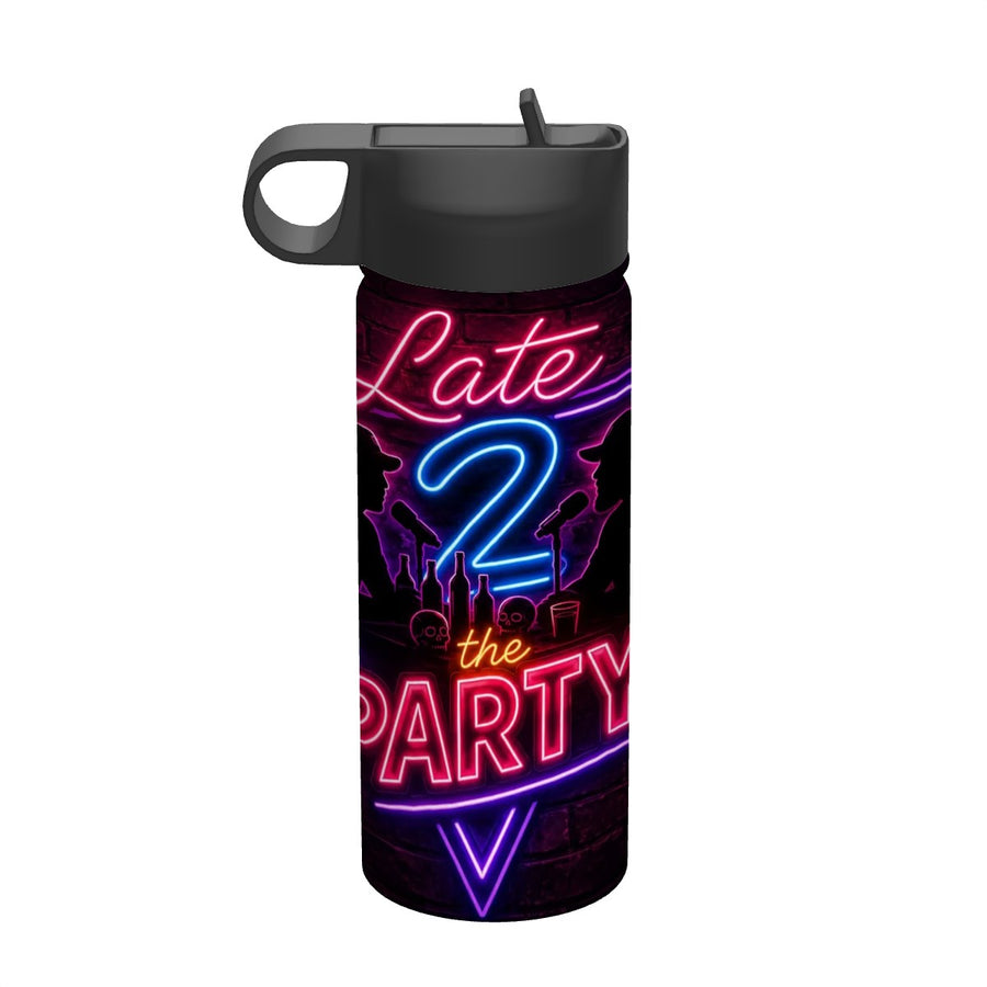 Late 2 The Party