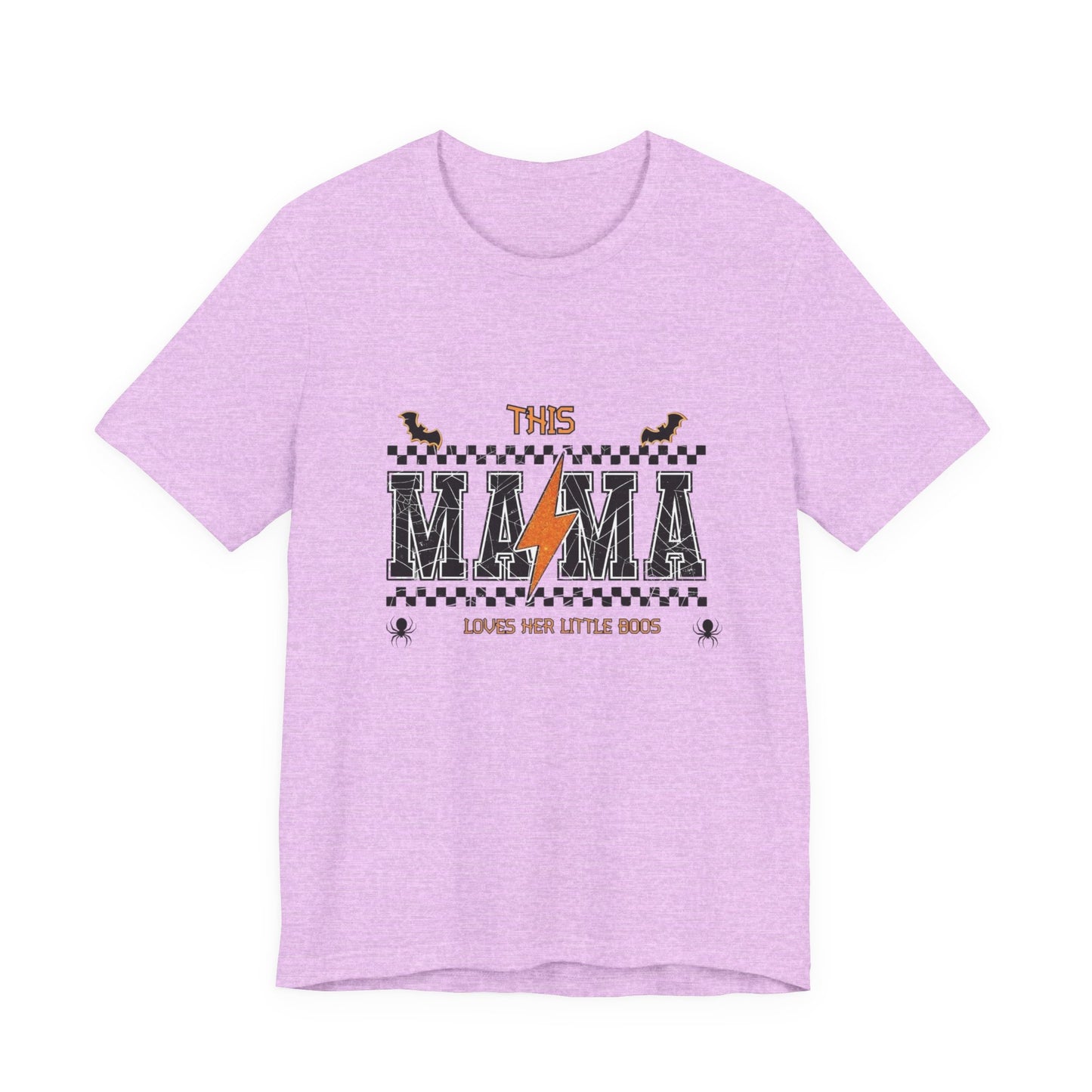 This Mama Loves Her Little Bosses T‑Shirt
