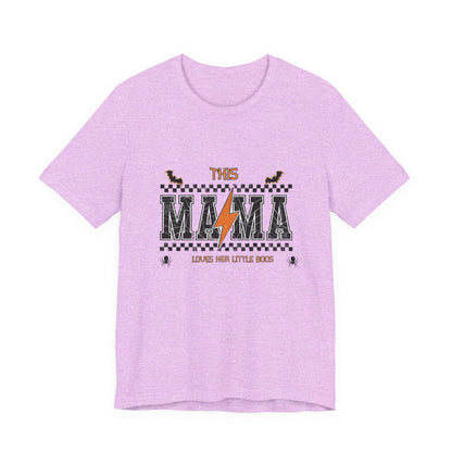 This Mama Loves Her Little Bosses T‑Shirt