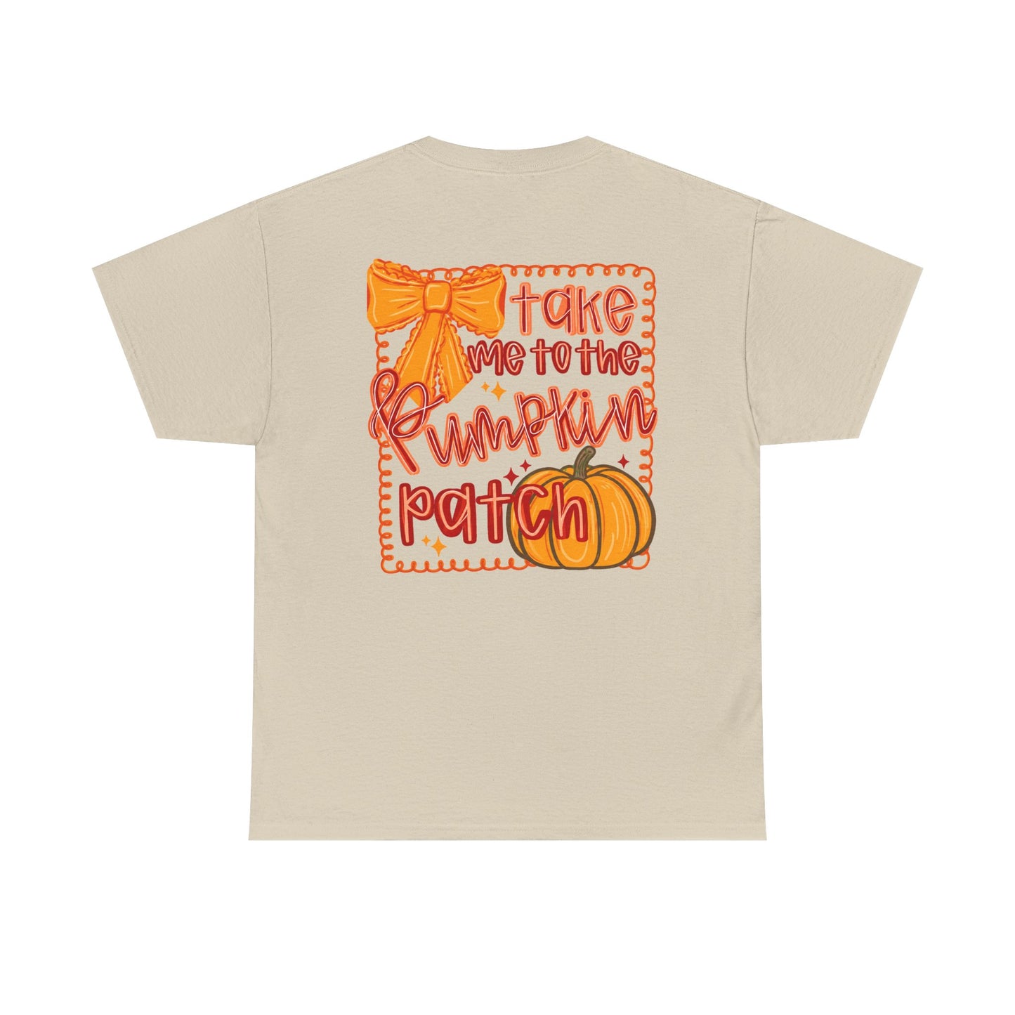 Take Me To The Pumpkin Patch