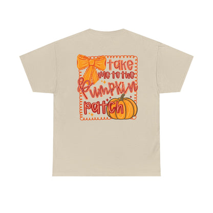 Take Me To The Pumpkin Patch