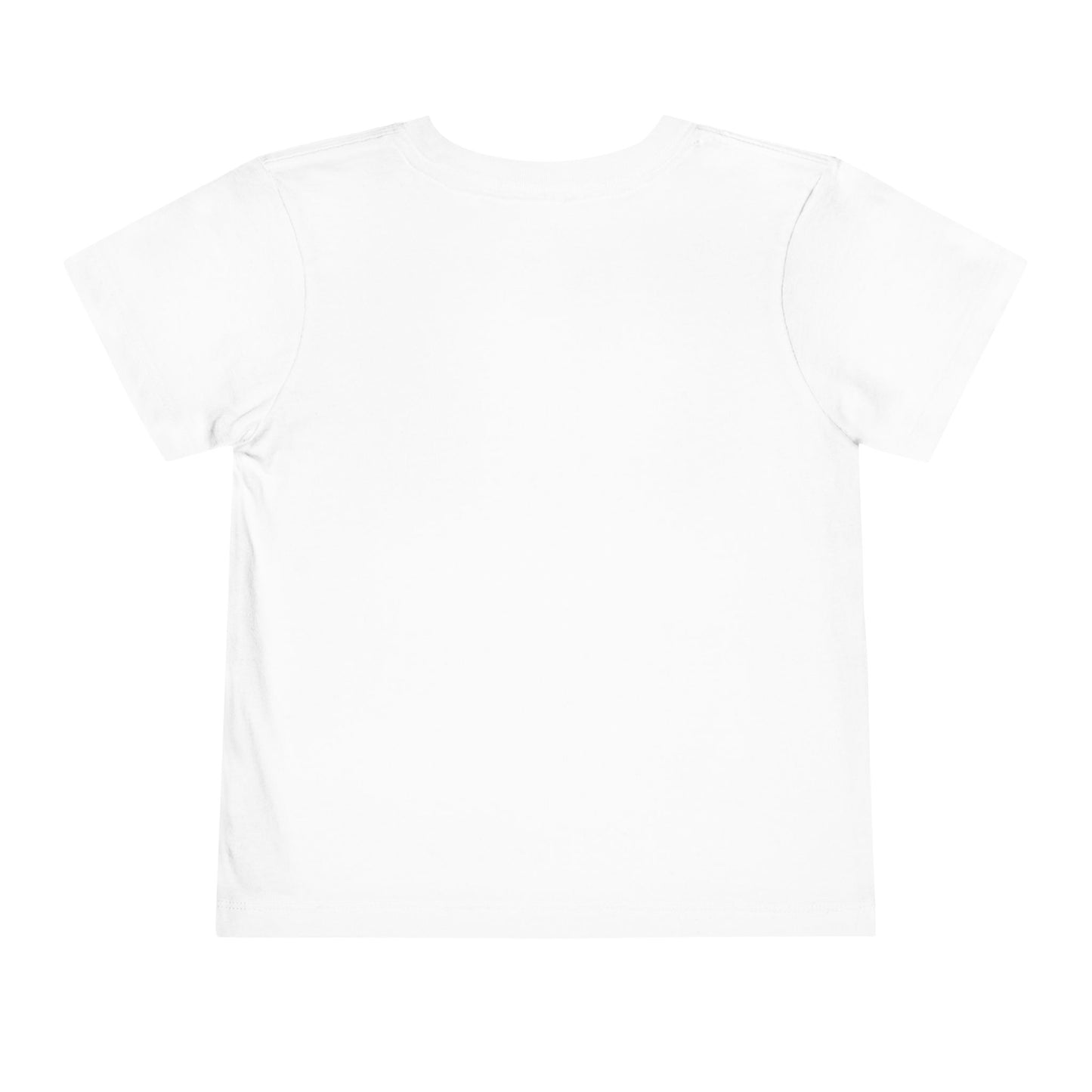 Toddler Tee — "Back Again" Dinosaur Graphic Shirt