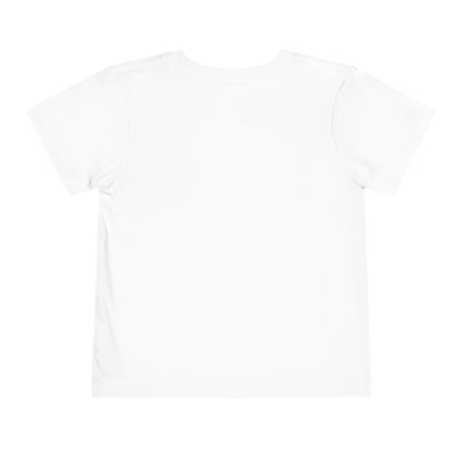 Toddler Tee — "Back Again" Dinosaur Graphic Shirt