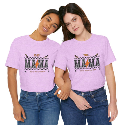 This Mama Loves Her Little Bosses T‑Shirt