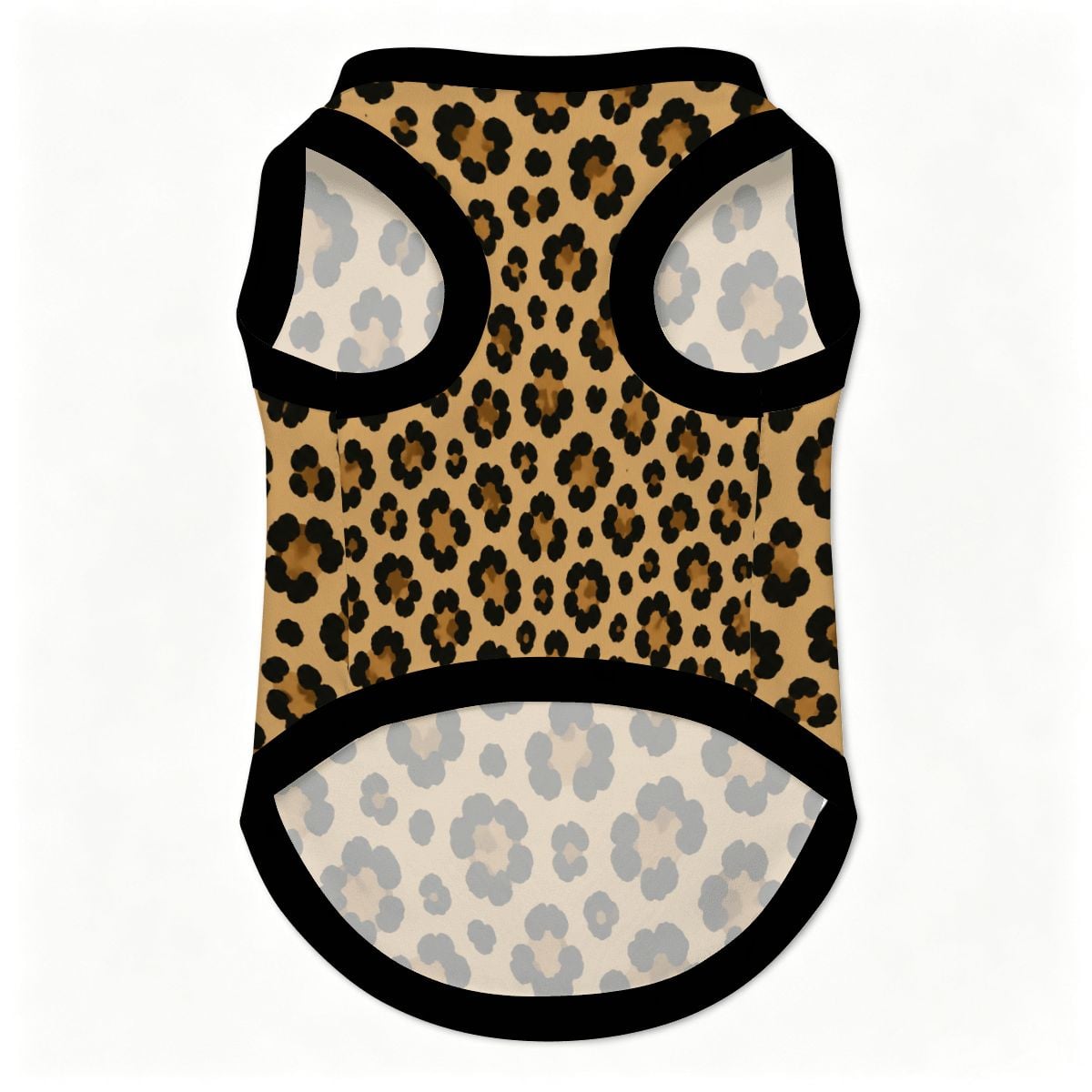 Cheetah Dog Cooling Vest