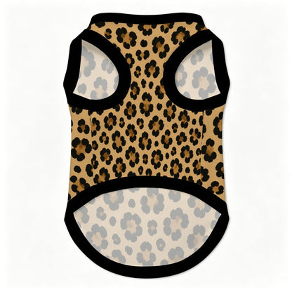 Cheetah Dog Cooling Vest