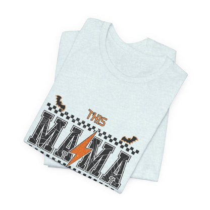 This Mama Loves Her Little Bosses T‑Shirt