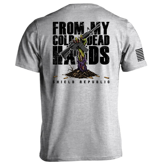 From My Cold Dead Hands Graphic Tee
