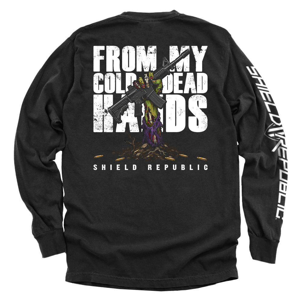 From My Cold Dead Hands Graphic Tee