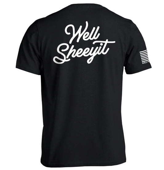 Well Sheeyit Graphic Tee