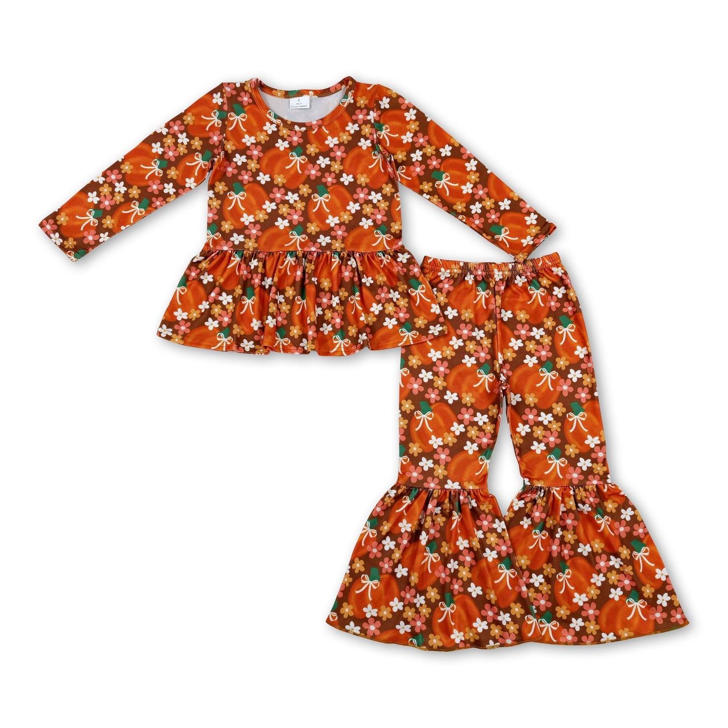 🍁 Autumn Dream Floral Set