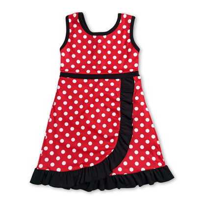 🐭 Little Mouse Magic Dress