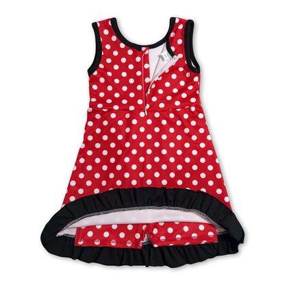 🐭 Little Mouse Magic Dress