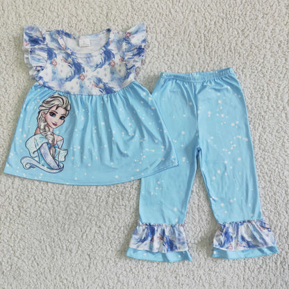 ❄️ Snowflake Princess Set