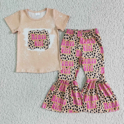 🐆 Wild About Mama Outfit