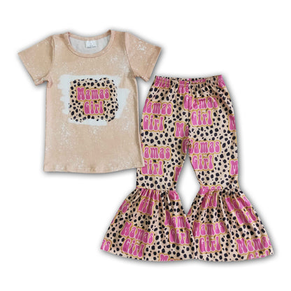 🐆 Wild About Mama Outfit