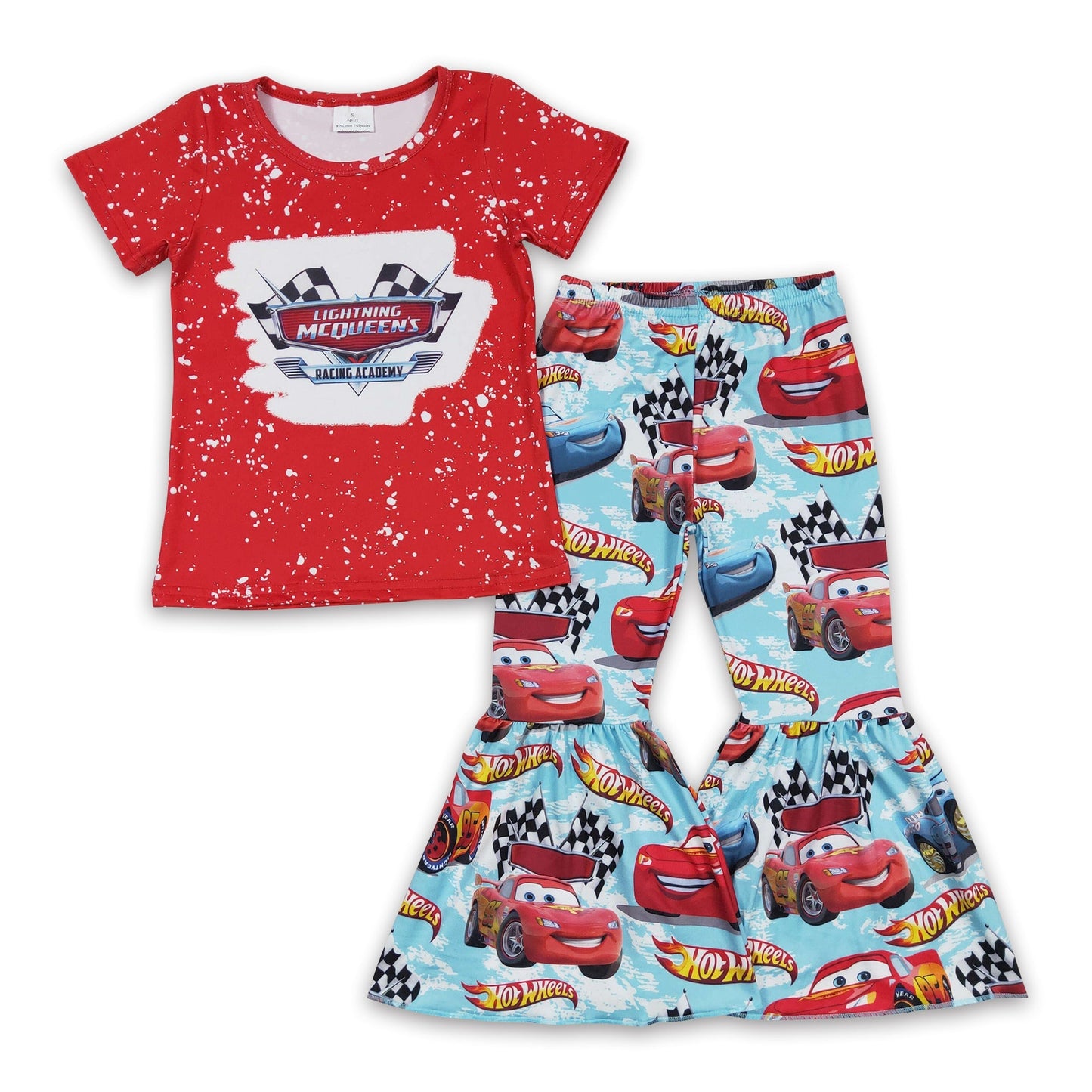 ❤️ Cruisin’ Cutie Bell Bottom Set