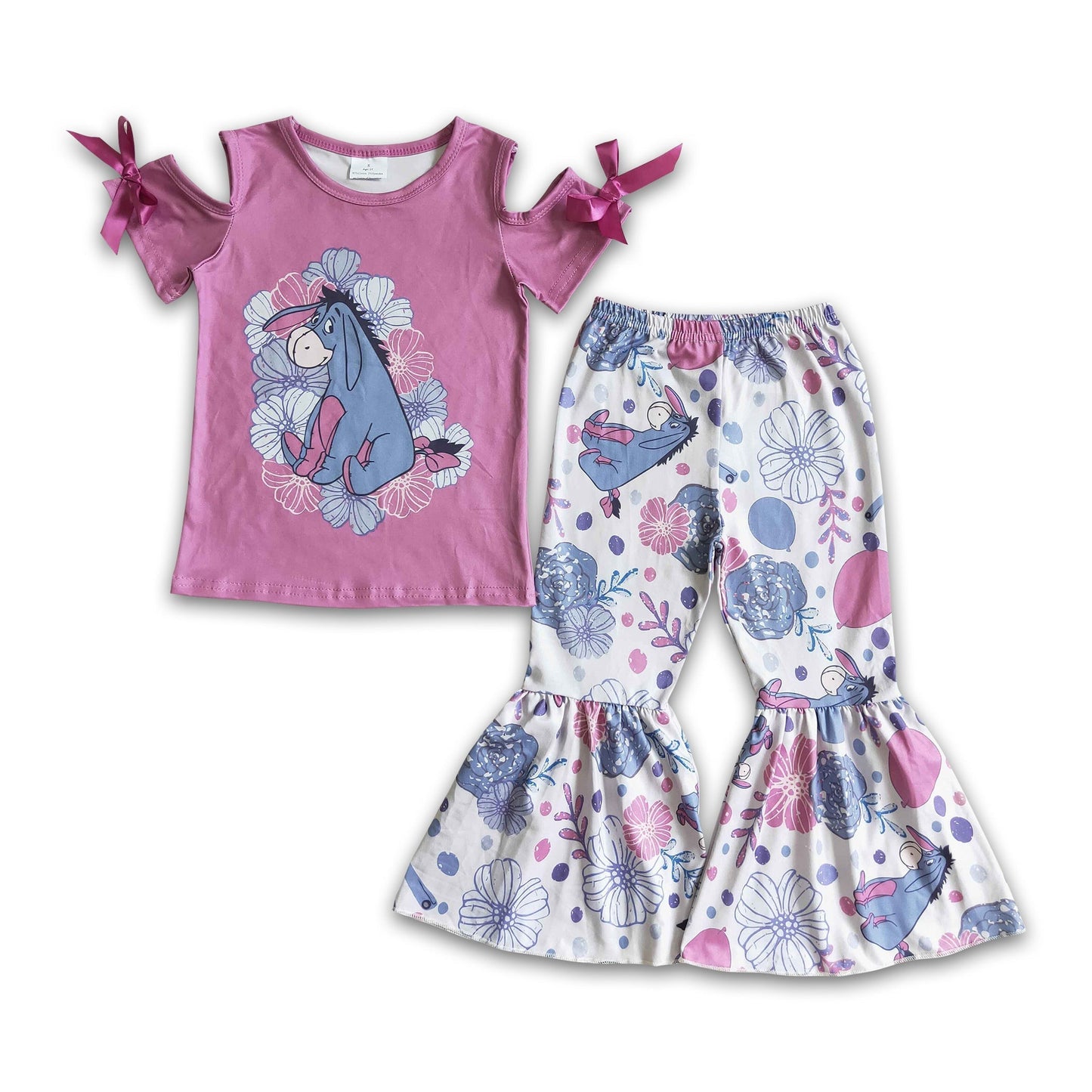 🌸 Sweet Meadow Buddy Outfit