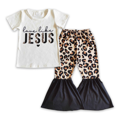 🐆 Wild About His Love Outfit