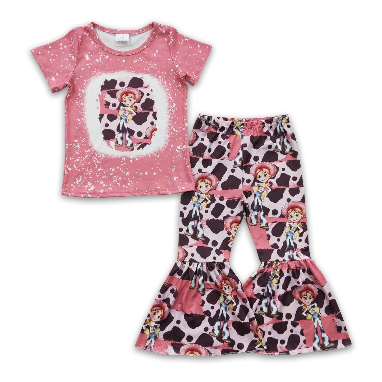 🤠 Little Cowgirl Adventure Set