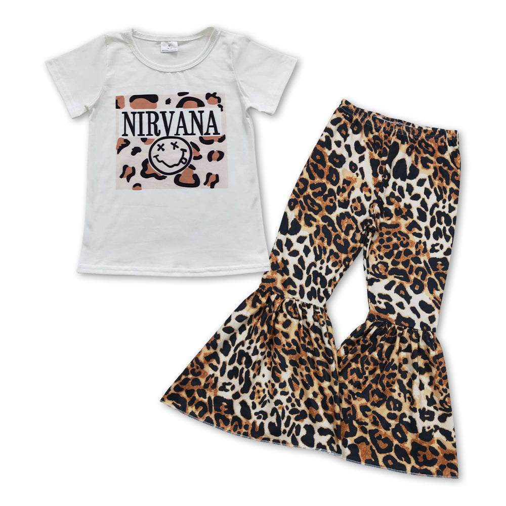 🐆 Sweet Smile Leopard Set