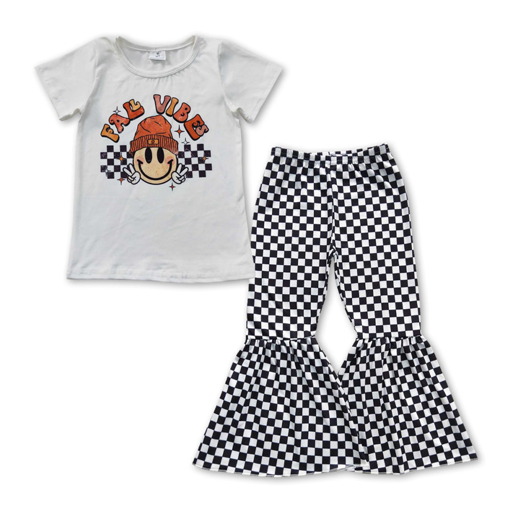 🍂 Fall Smiles Boutique Set