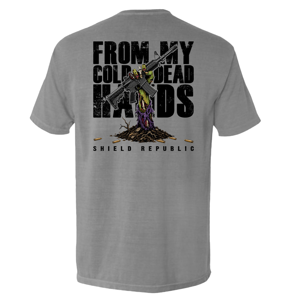 From My Cold Dead Hands Graphic Tee