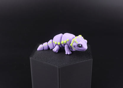 Mini Reptile and Amphibian Set (15 items)