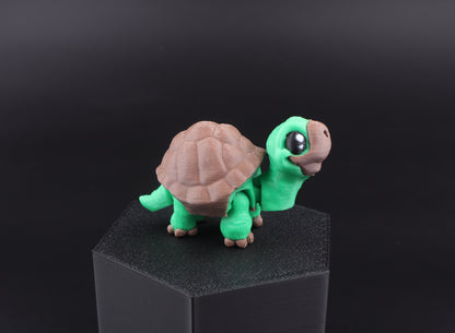 Mini Water Animal Fidget Toy Pack (20 items)