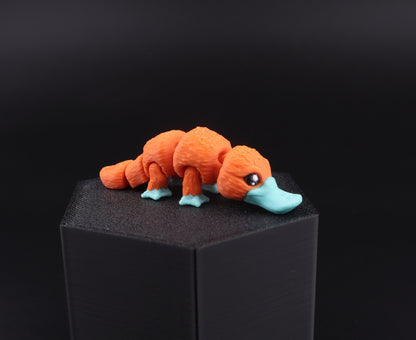 Mini Water Animal Fidget Toy Pack (20 items)
