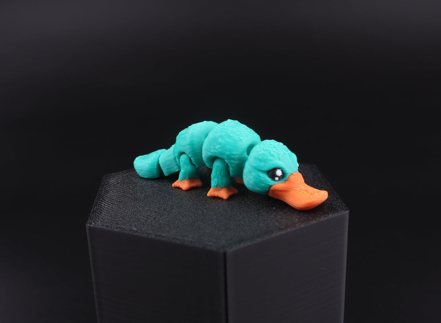 Mini Water Animal Fidget Toy Pack (20 items)