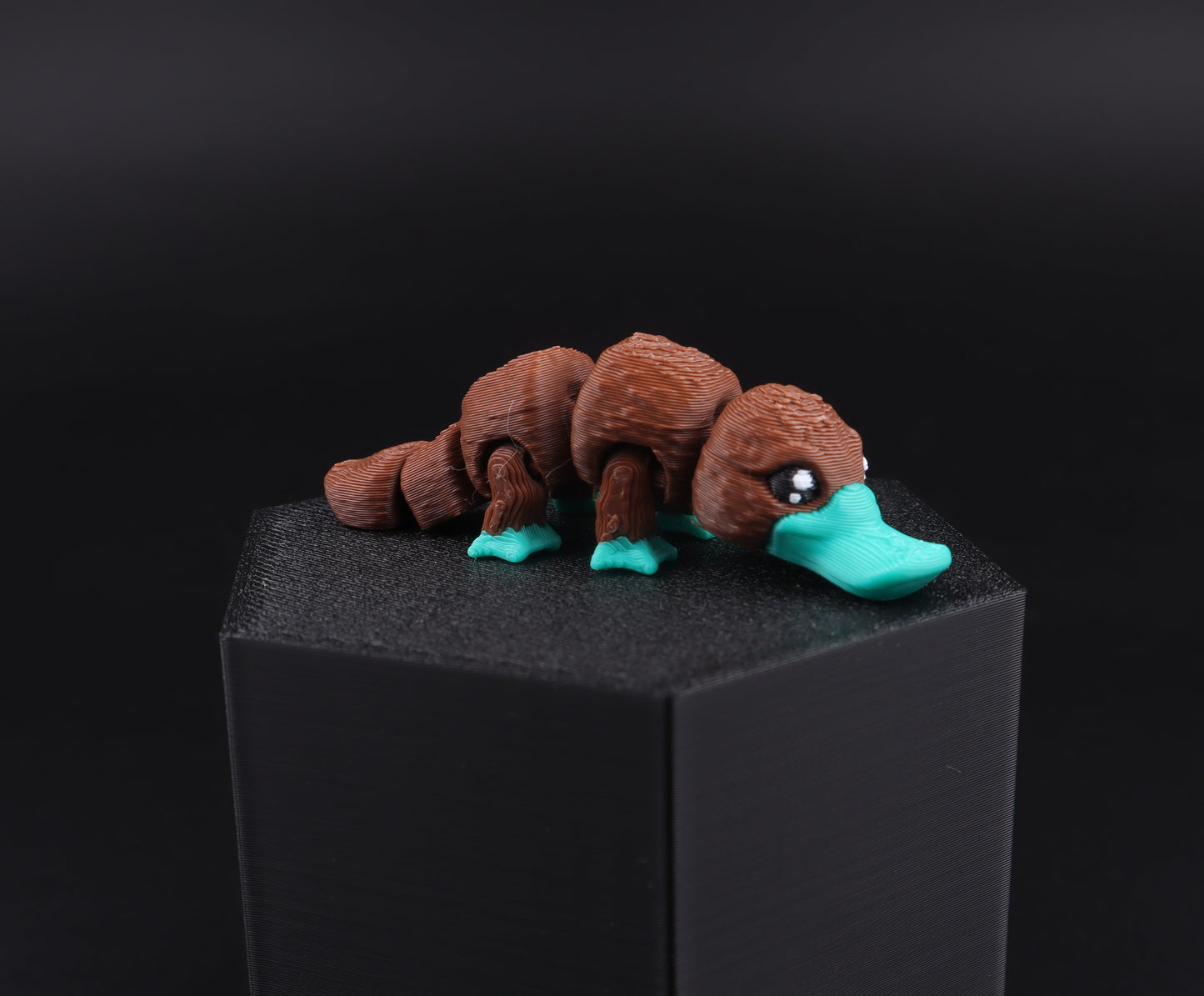 Mini Water Animal Fidget Toy Pack (20 items)