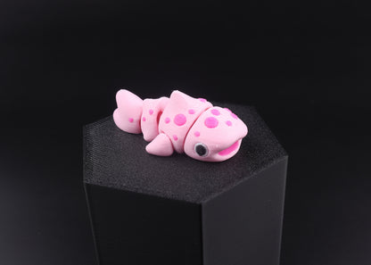 Mini Water Animal Fidget Toy Pack (20 items)