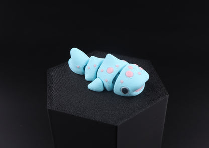 Mini Water Animal Fidget Toy Pack (20 items)