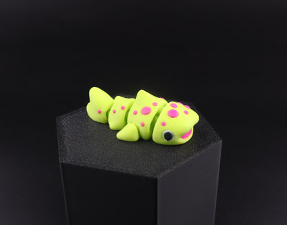 Mini Water Animal Fidget Toy Pack (20 items)
