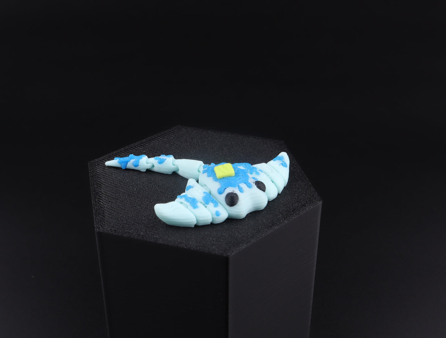 Mini Water Animal Fidget Toy Pack (20 items)
