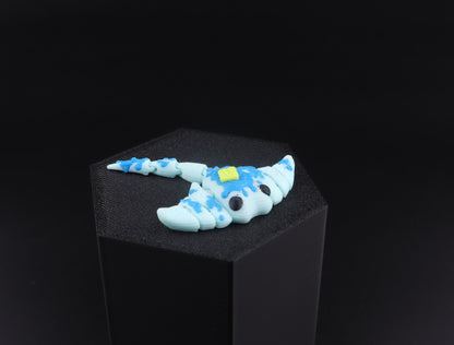 Mini Water Animal Fidget Toy Pack (20 items)