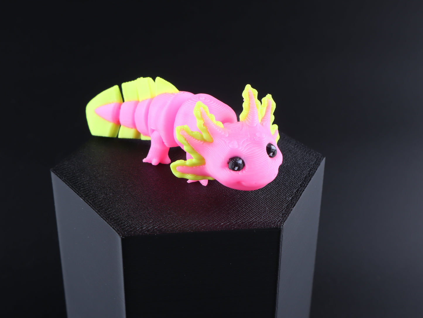 Mini Water Animal Fidget Toy Pack (20 items)