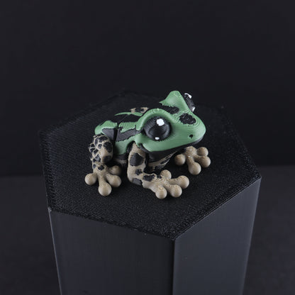 Mini Water Animal Fidget Toy Pack (20 items)