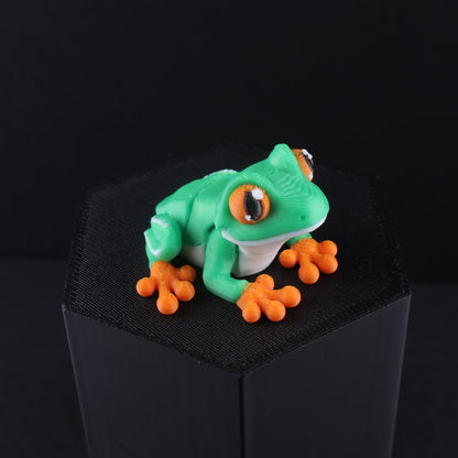 Mini Water Animal Fidget Toy Pack (20 items)