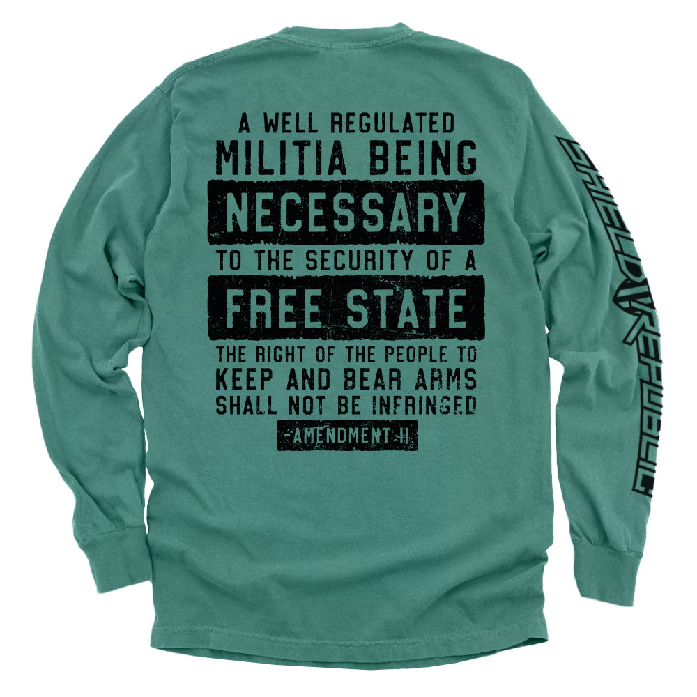Amendment II Graphic Tee