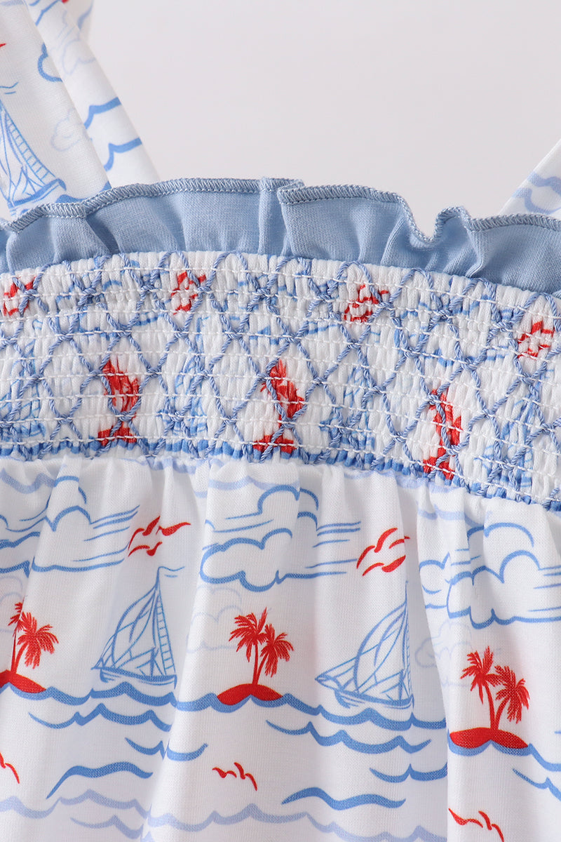 Sailors Dreams Smoked Bubble Outfit