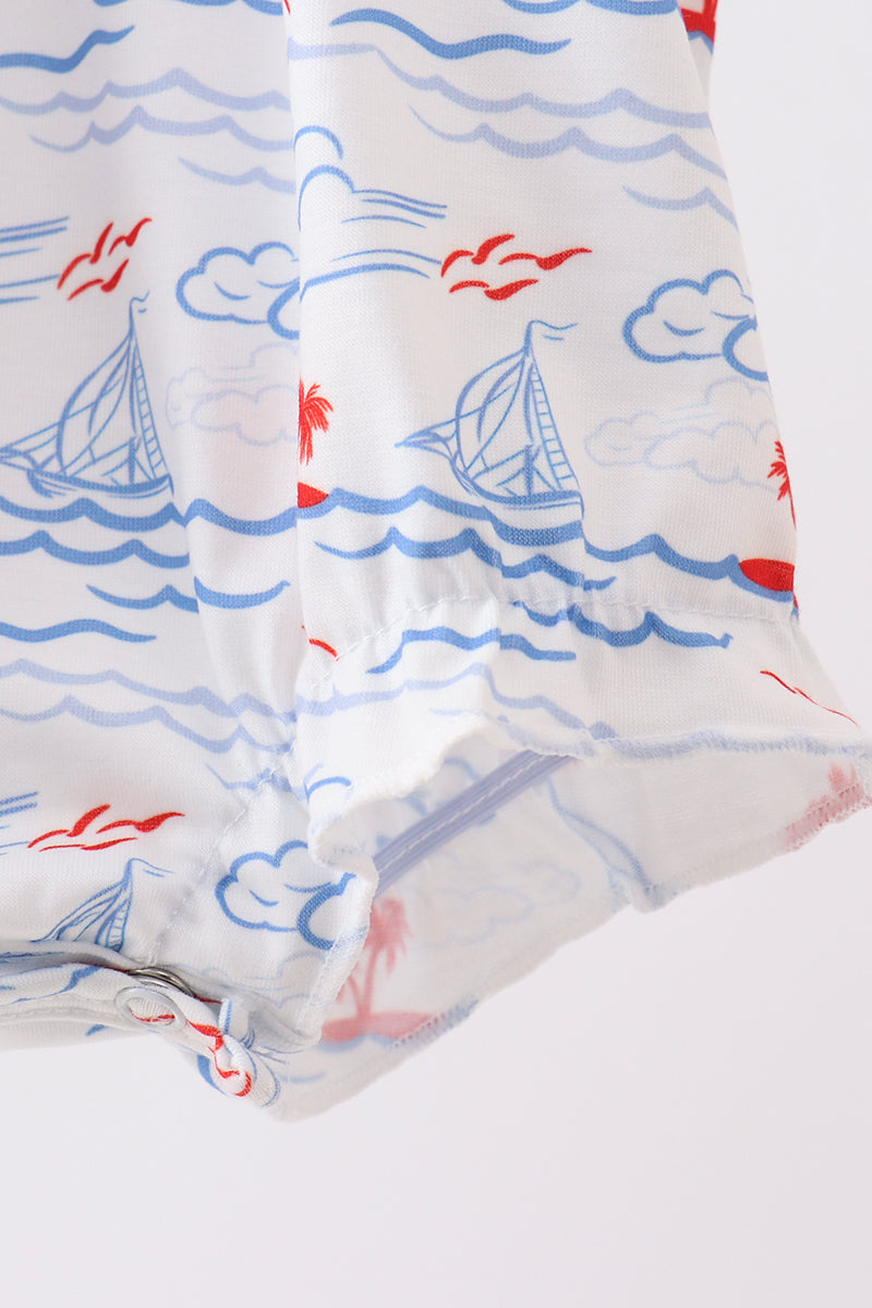 Sailors Dreams Smoked Bubble Outfit