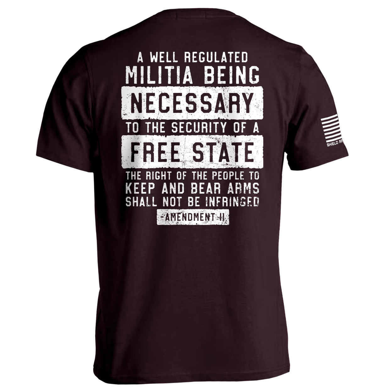 Amendment II Graphic Tee