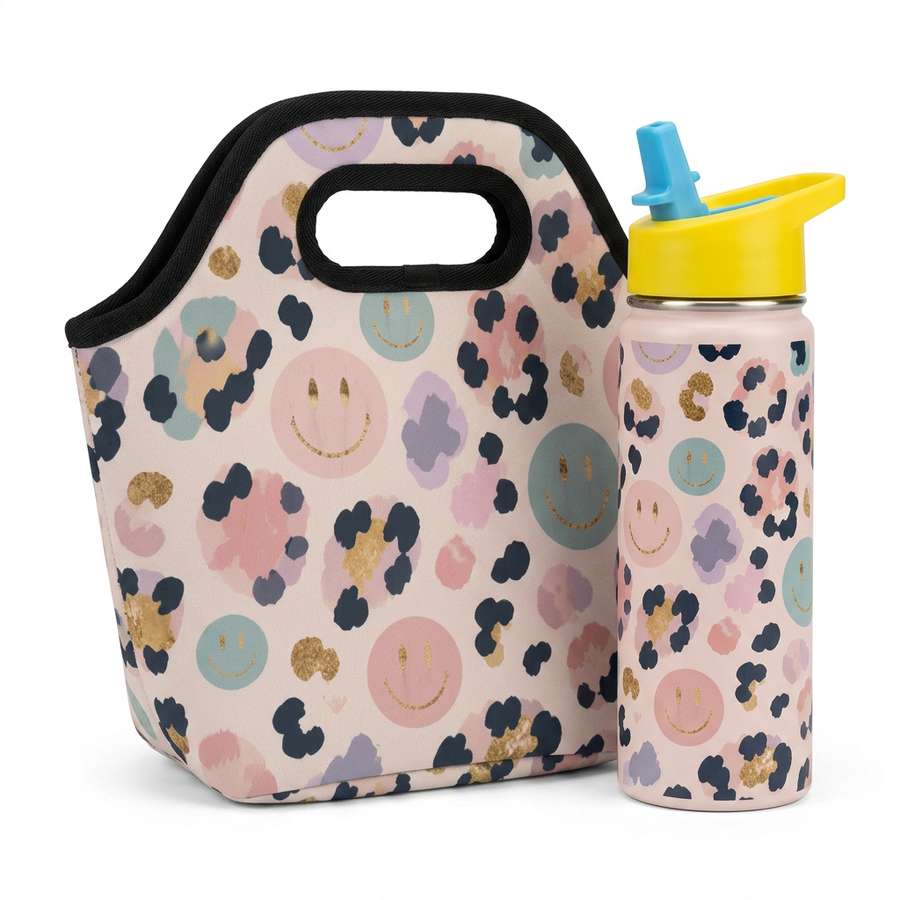 💛 Wild Child Lunch Set