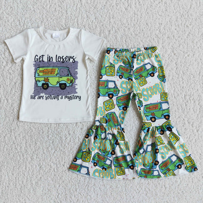 🔍 Mystery Squad Girl Set