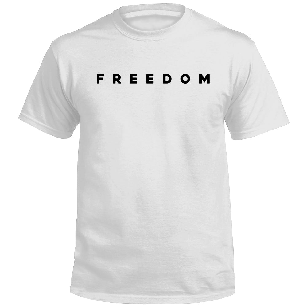FREEDOM Graphic Tee