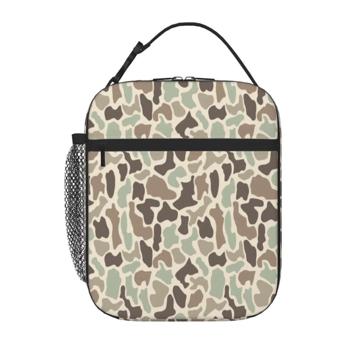 CAMO LUNCHBOX