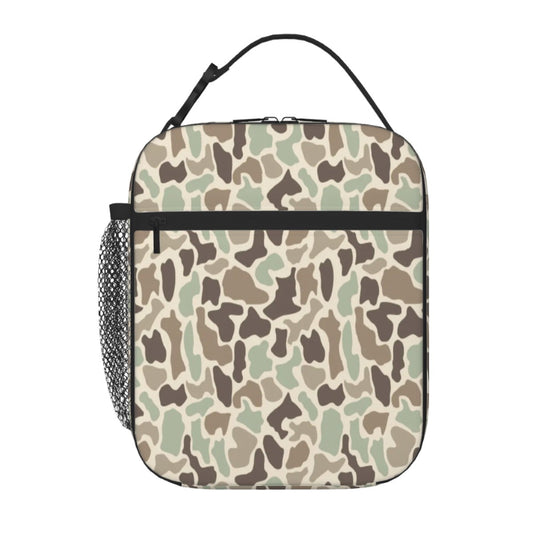 CAMO LUNCHBOX