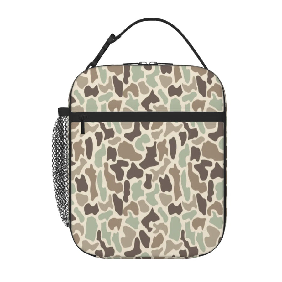 CAMO LUNCHBOX